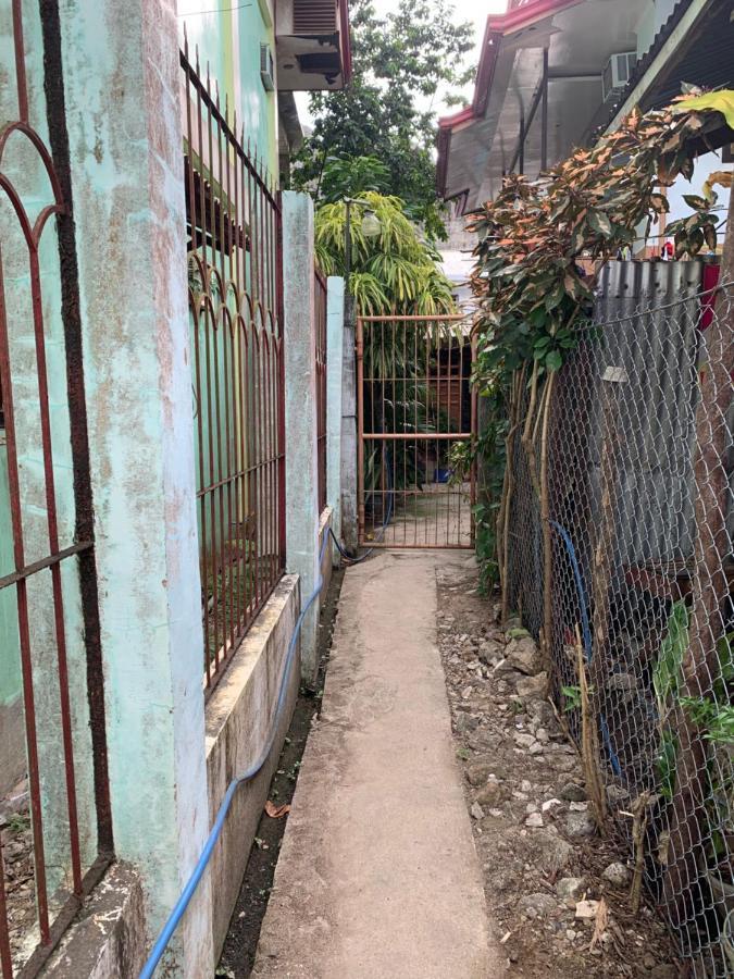 Blessed Inn Annex El Nido Exterior foto