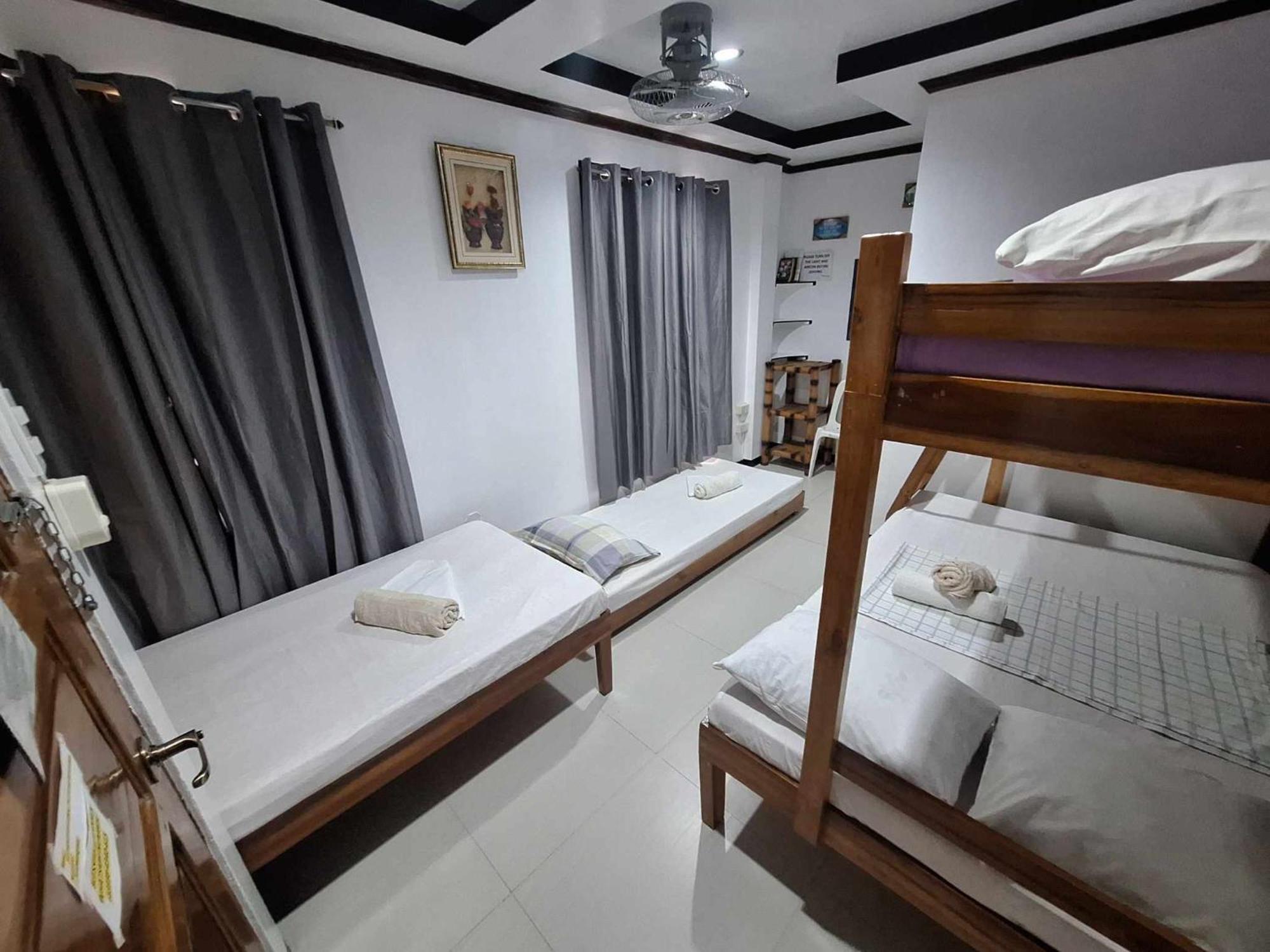 Blessed Inn Annex El Nido Exterior foto